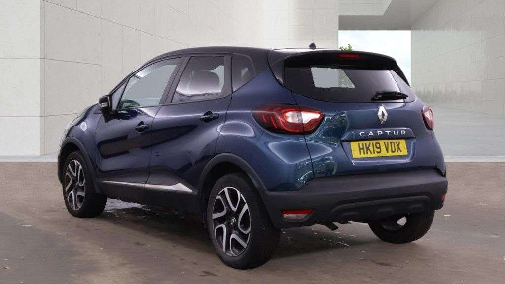 2019 RENAULT CAPTUR 2019 RENAULT CAPTUR