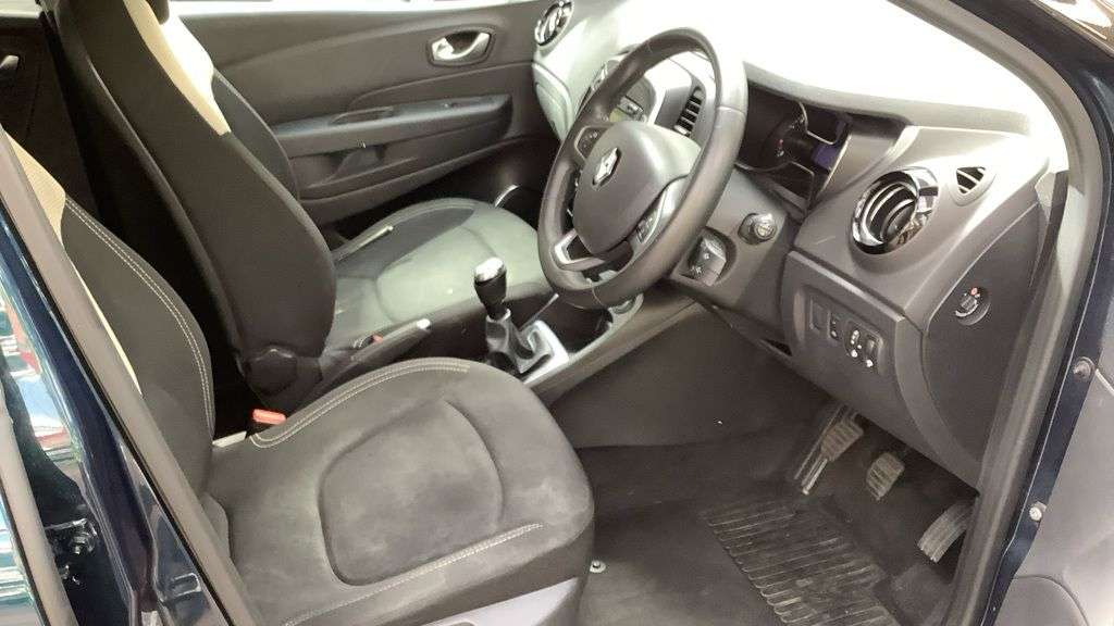 2019 RENAULT CAPTUR 2019 RENAULT CAPTUR