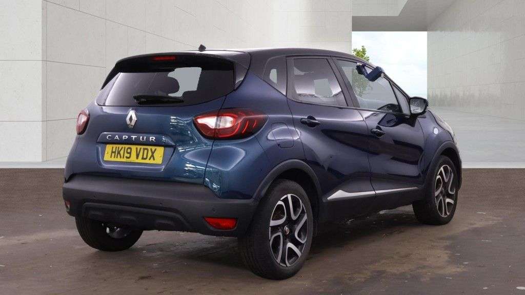 2019 RENAULT CAPTUR 2019 RENAULT CAPTUR