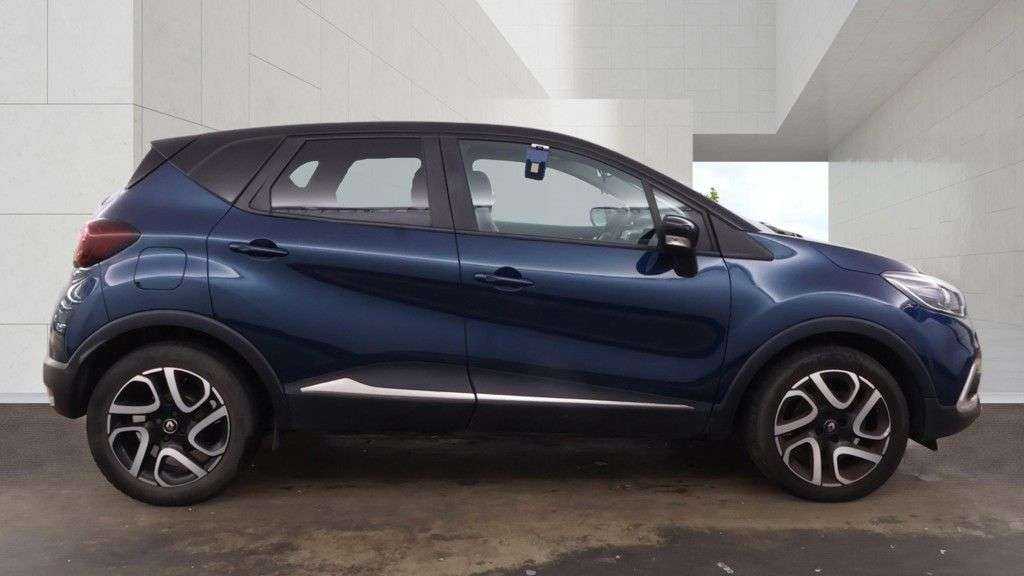 2019 RENAULT CAPTUR 2019 RENAULT CAPTUR