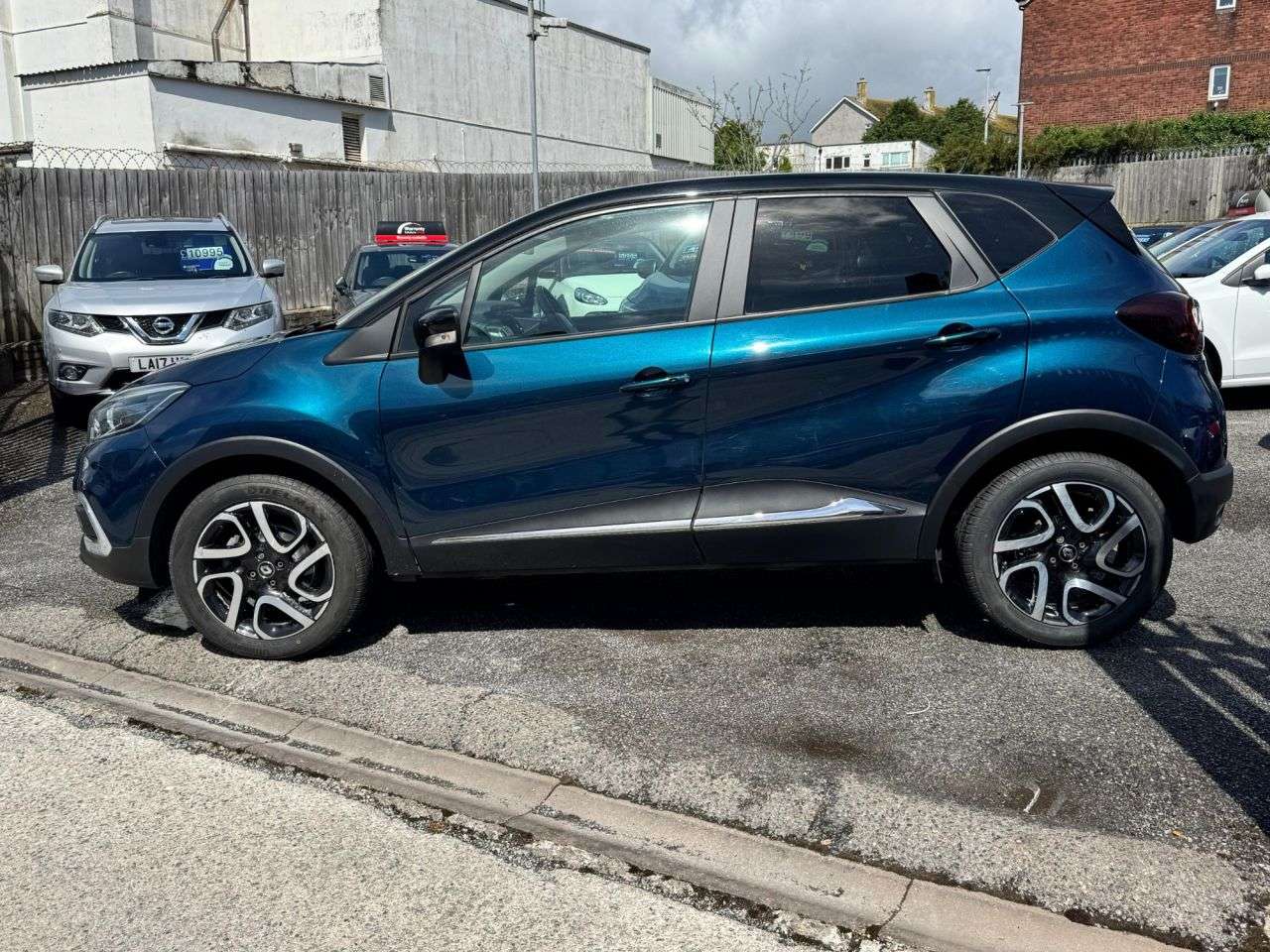 2019 RENAULT CAPTUR 2019 RENAULT CAPTUR