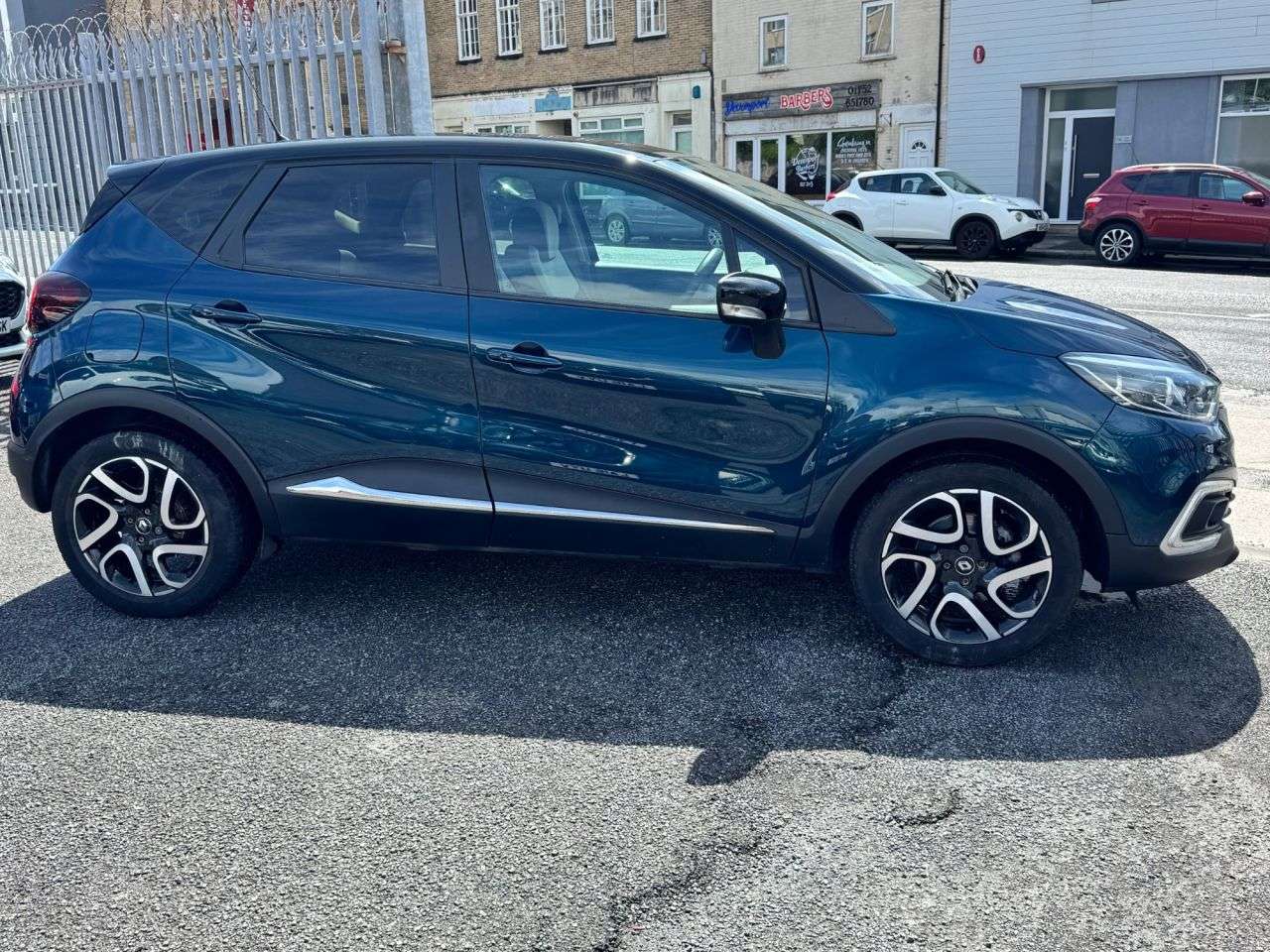 2019 RENAULT CAPTUR 2019 RENAULT CAPTUR