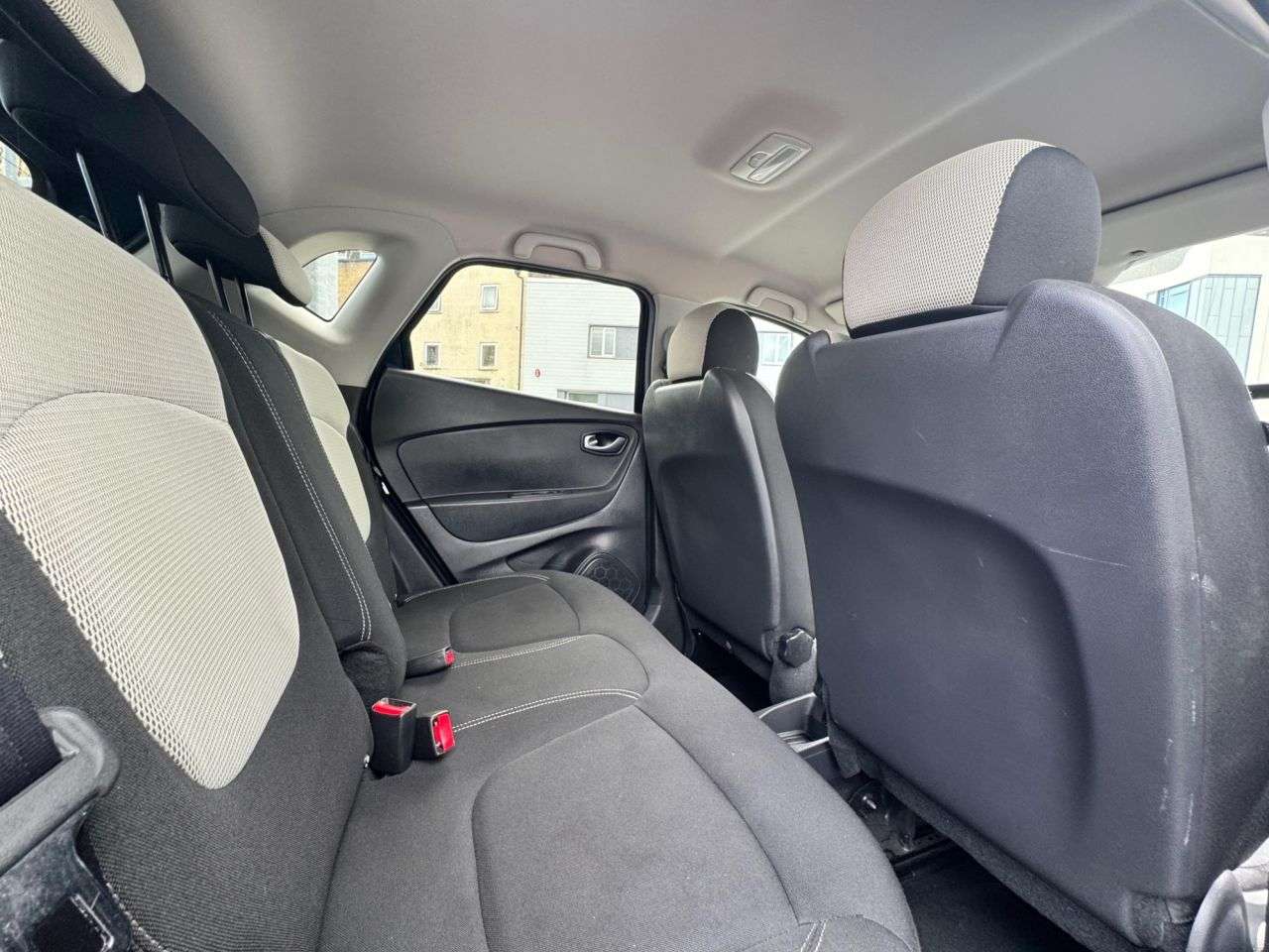 2019 RENAULT CAPTUR 2019 RENAULT CAPTUR
