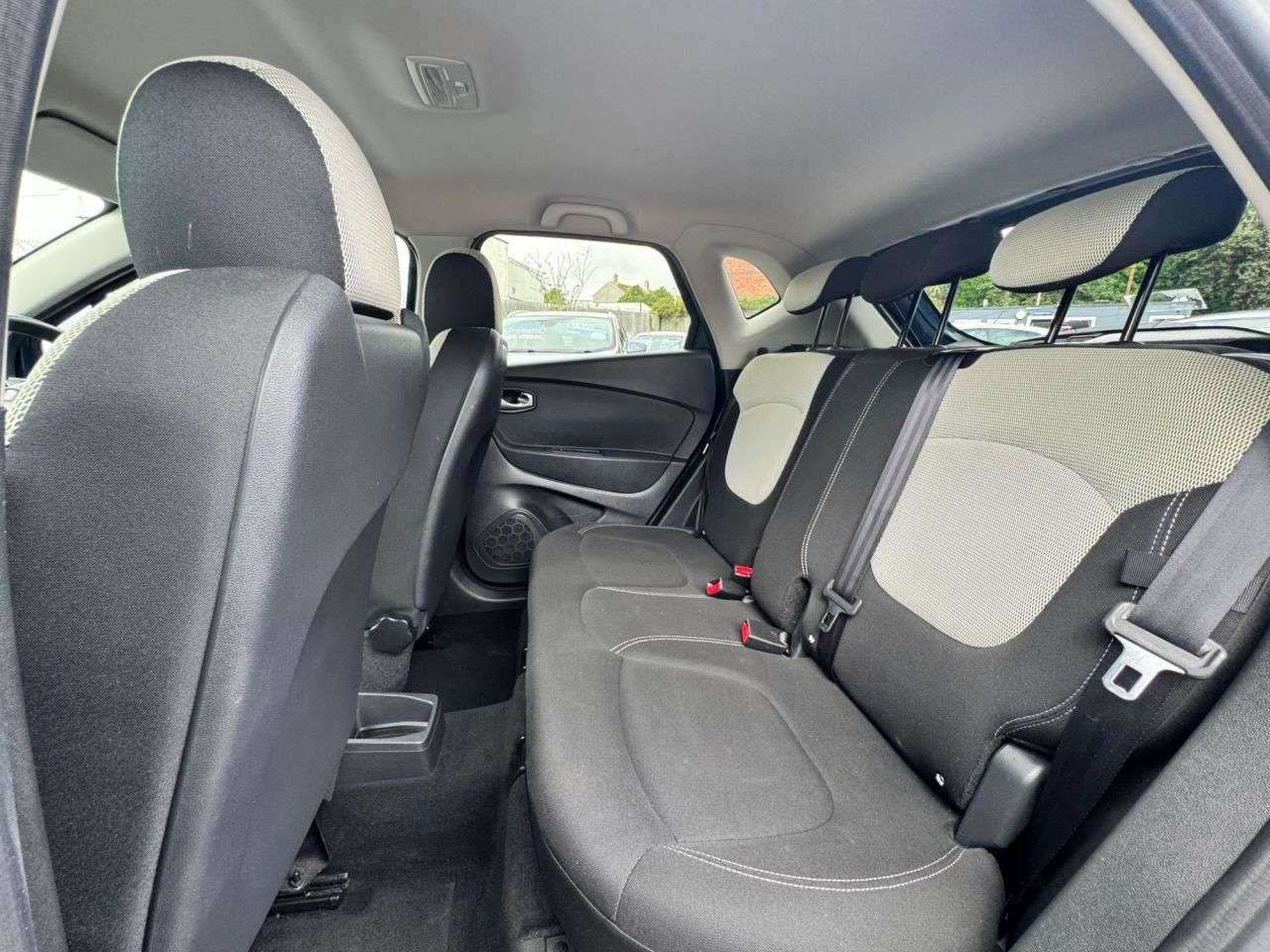 2019 RENAULT CAPTUR 2019 RENAULT CAPTUR