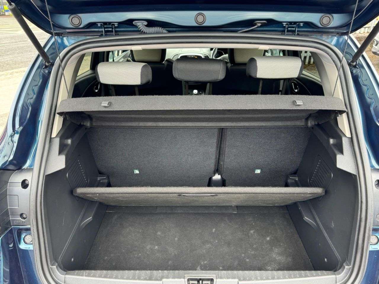2019 RENAULT CAPTUR 2019 RENAULT CAPTUR
