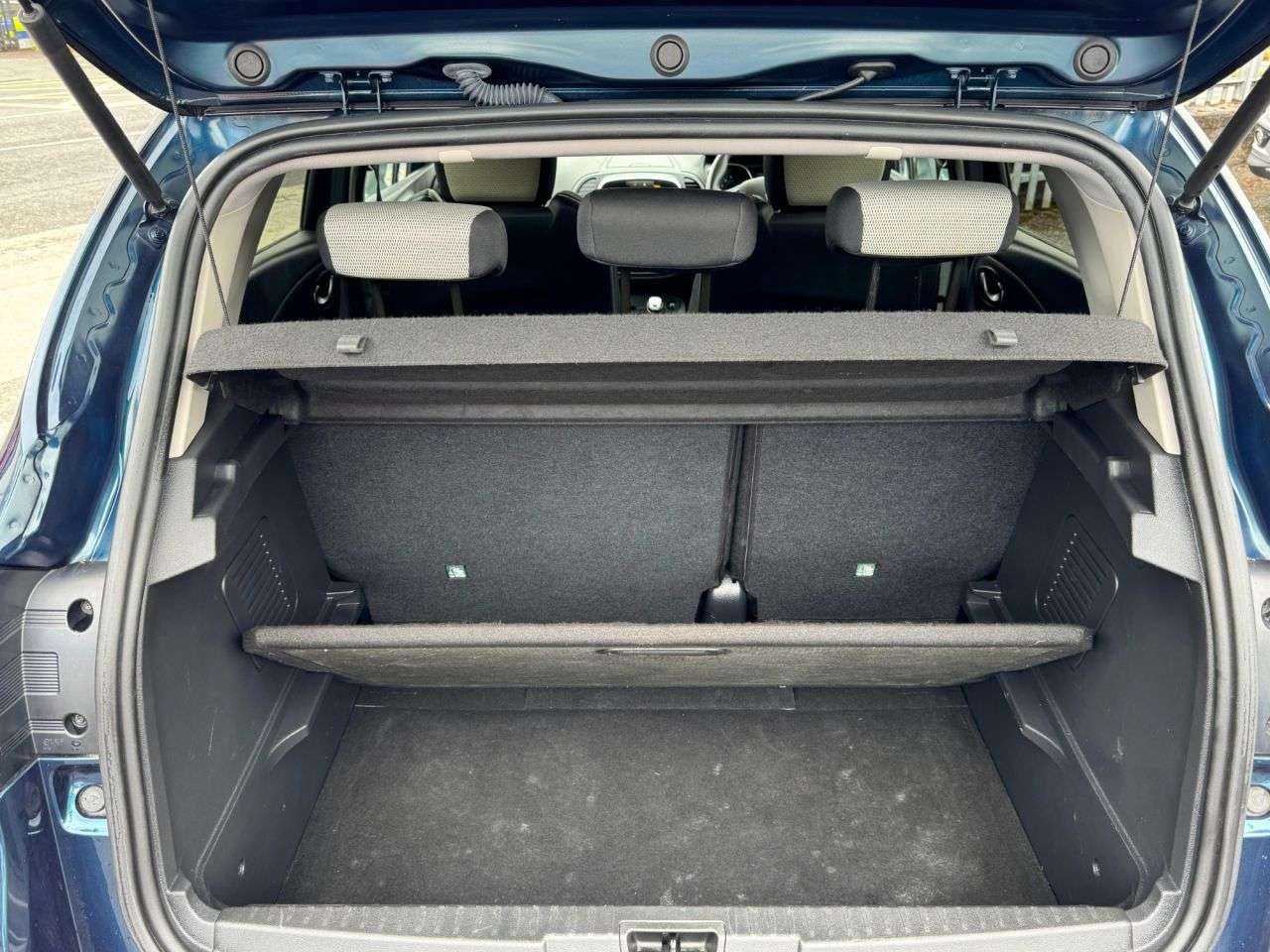 2019 RENAULT CAPTUR 2019 RENAULT CAPTUR