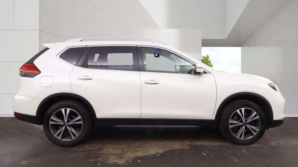 2017 NISSAN X-TRAIL 2017 NISSAN X-TRAIL