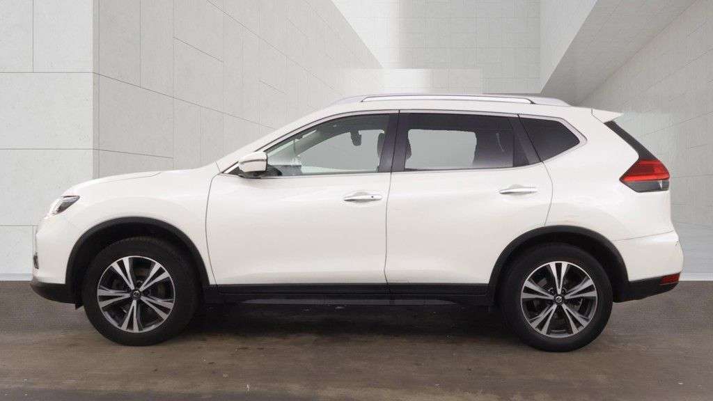 2017 NISSAN X-TRAIL 2017 NISSAN X-TRAIL