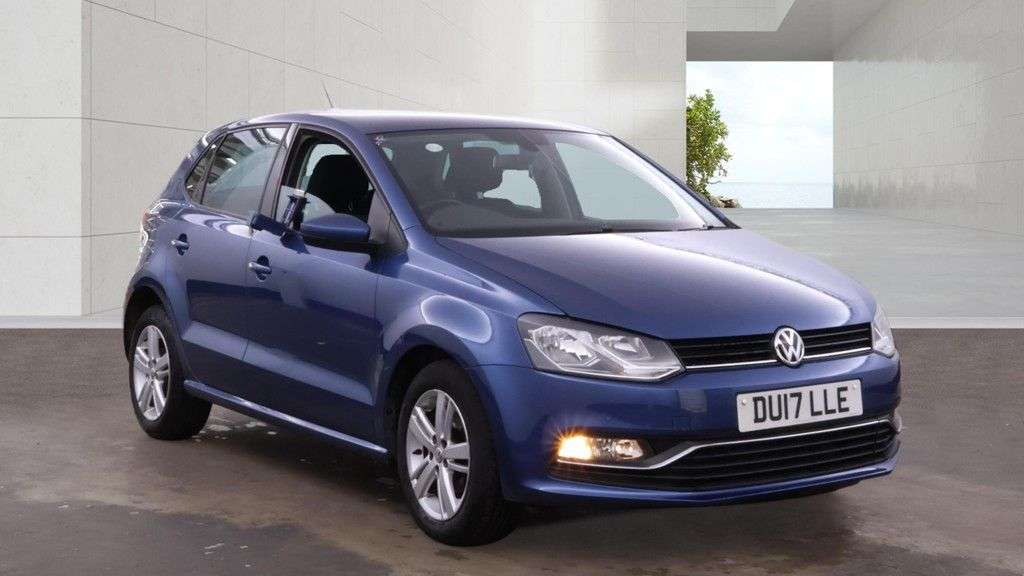 A 2017 VOLKSWAGEN POLO 1.0 BlueMotion Tech Match Edition Hatchback 5dr Petrol Manual Euro 6 (s/s) A 2017 VOLKSWAGEN POLO 1.0 BlueMotion Tech Match Edition Hatchback 5dr Petrol Manual Euro 6 (s/s)