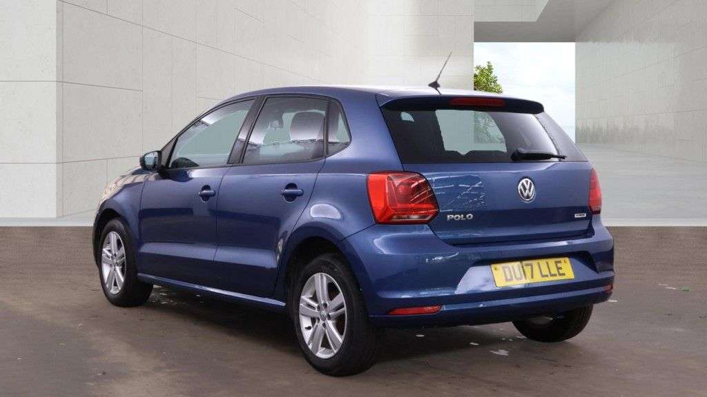2017 VOLKSWAGEN POLO 2017 VOLKSWAGEN POLO