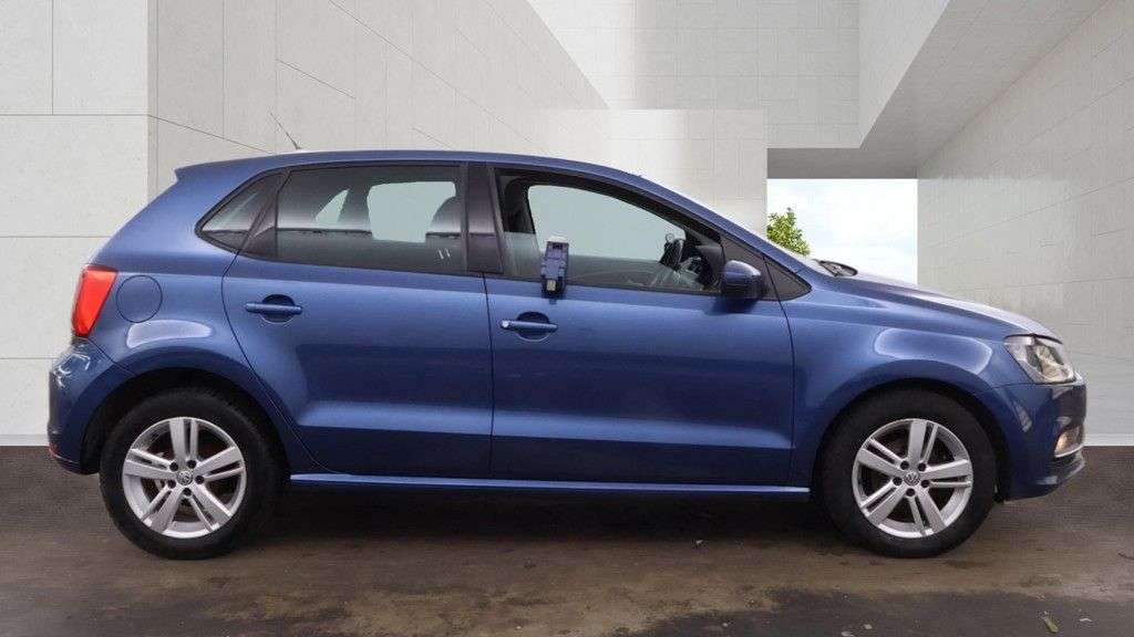 2017 VOLKSWAGEN POLO 2017 VOLKSWAGEN POLO