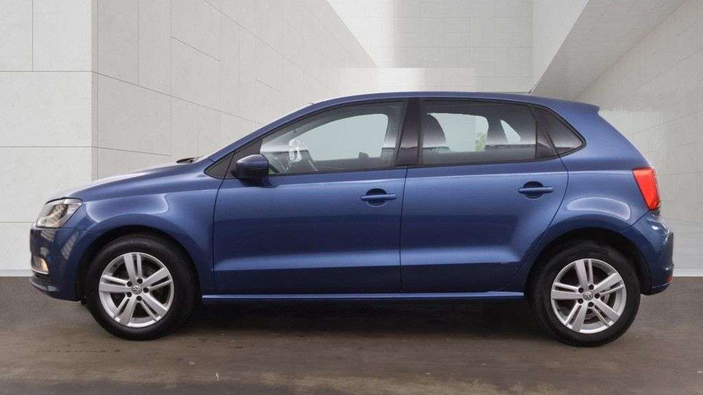 2017 VOLKSWAGEN POLO 2017 VOLKSWAGEN POLO