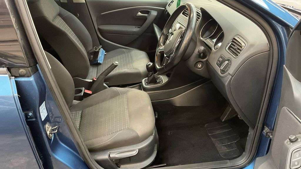 2017 VOLKSWAGEN POLO 2017 VOLKSWAGEN POLO