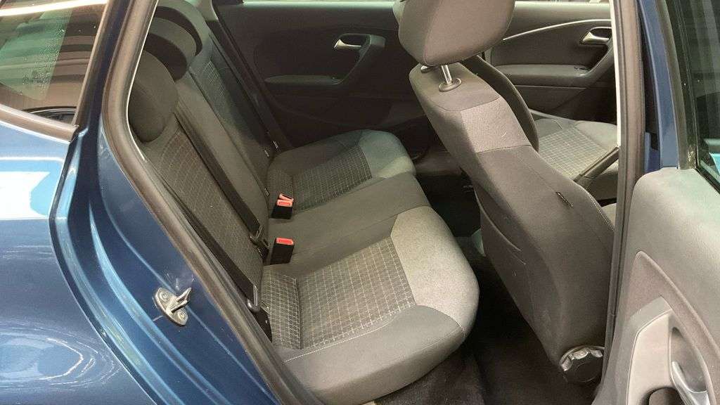 2017 VOLKSWAGEN POLO 2017 VOLKSWAGEN POLO