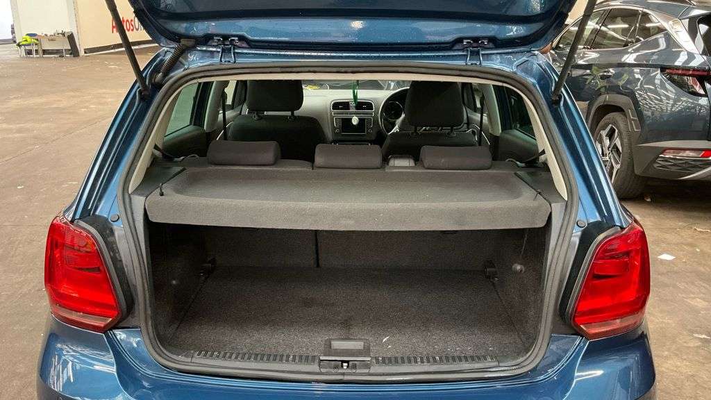 2017 VOLKSWAGEN POLO 2017 VOLKSWAGEN POLO