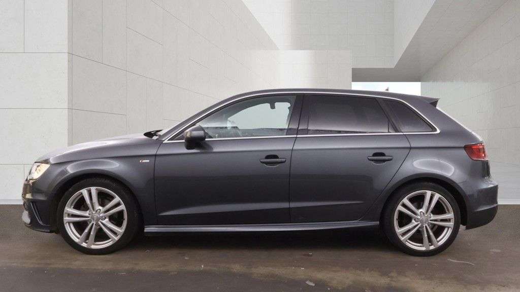2016 AUDI A3 2016 AUDI A3