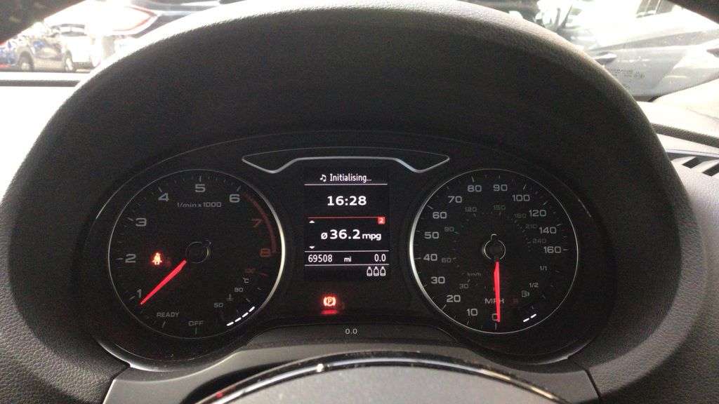2016 AUDI A3 2016 AUDI A3