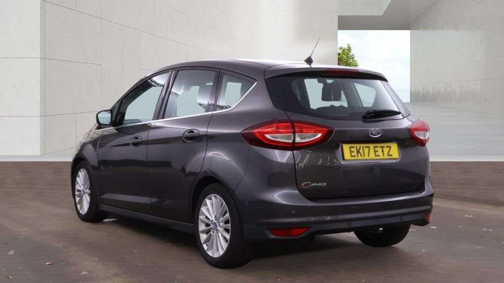2017 FORD C-MAX 2017 FORD C-MAX