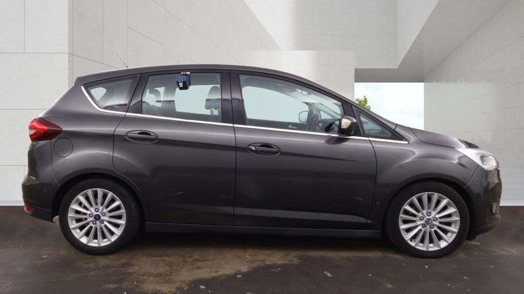 2017 FORD C-MAX 2017 FORD C-MAX
