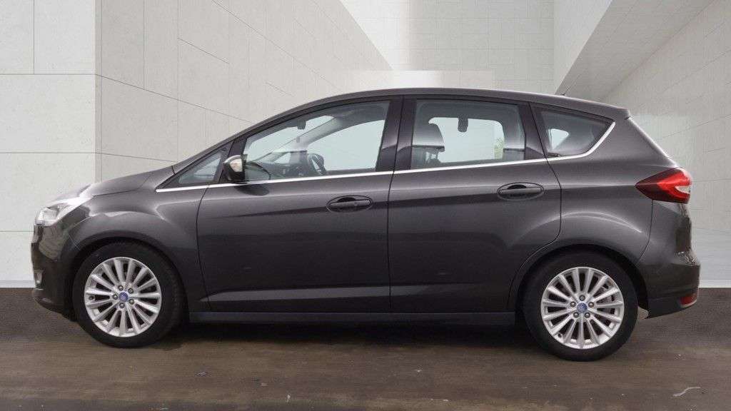 2017 FORD C-MAX 2017 FORD C-MAX