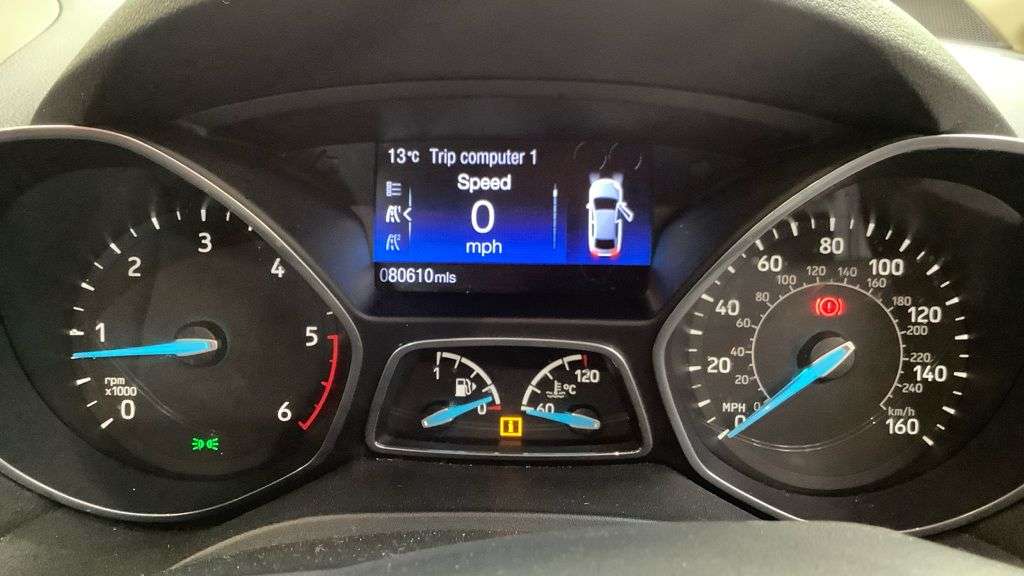 2017 FORD C-MAX 2017 FORD C-MAX
