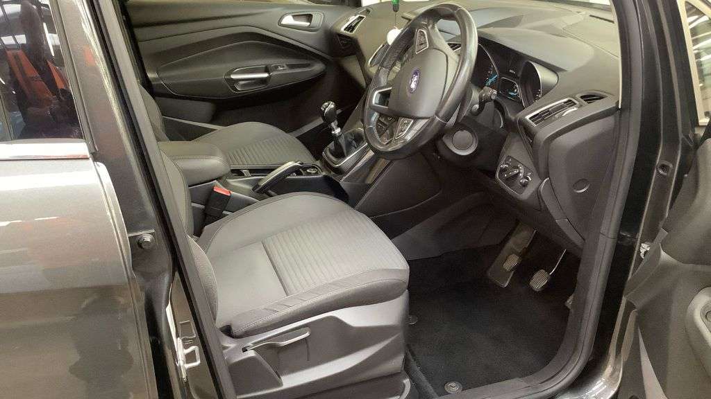2017 FORD C-MAX 2017 FORD C-MAX