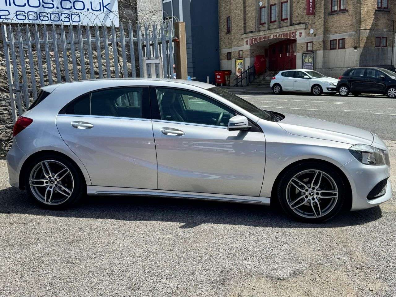 2018 MERCEDES-BENZ A-CLASS 2018 MERCEDES-BENZ A-CLASS