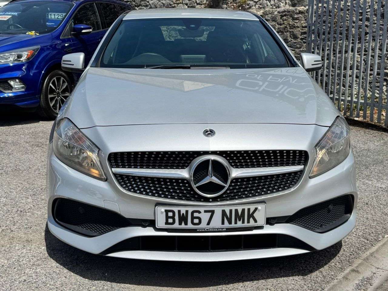 2018 MERCEDES-BENZ A-CLASS 2018 MERCEDES-BENZ A-CLASS