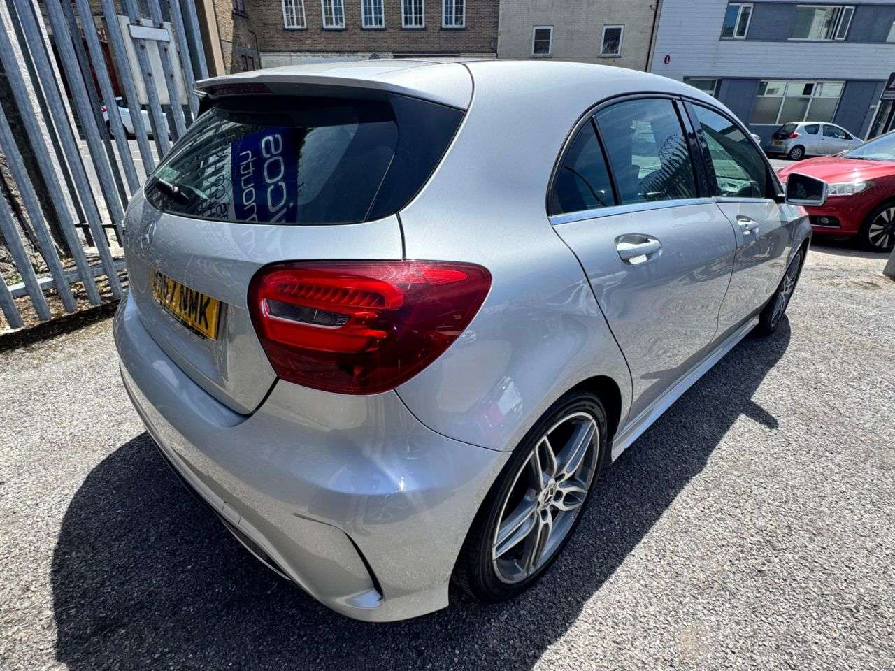 2018 MERCEDES-BENZ A-CLASS 2018 MERCEDES-BENZ A-CLASS