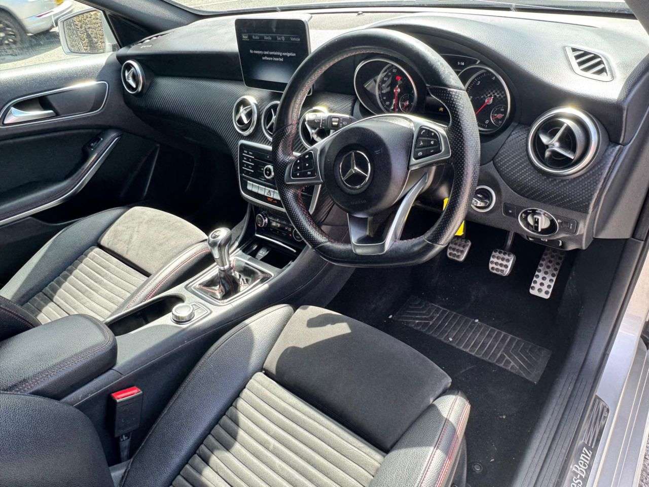 2018 MERCEDES-BENZ A-CLASS 2018 MERCEDES-BENZ A-CLASS