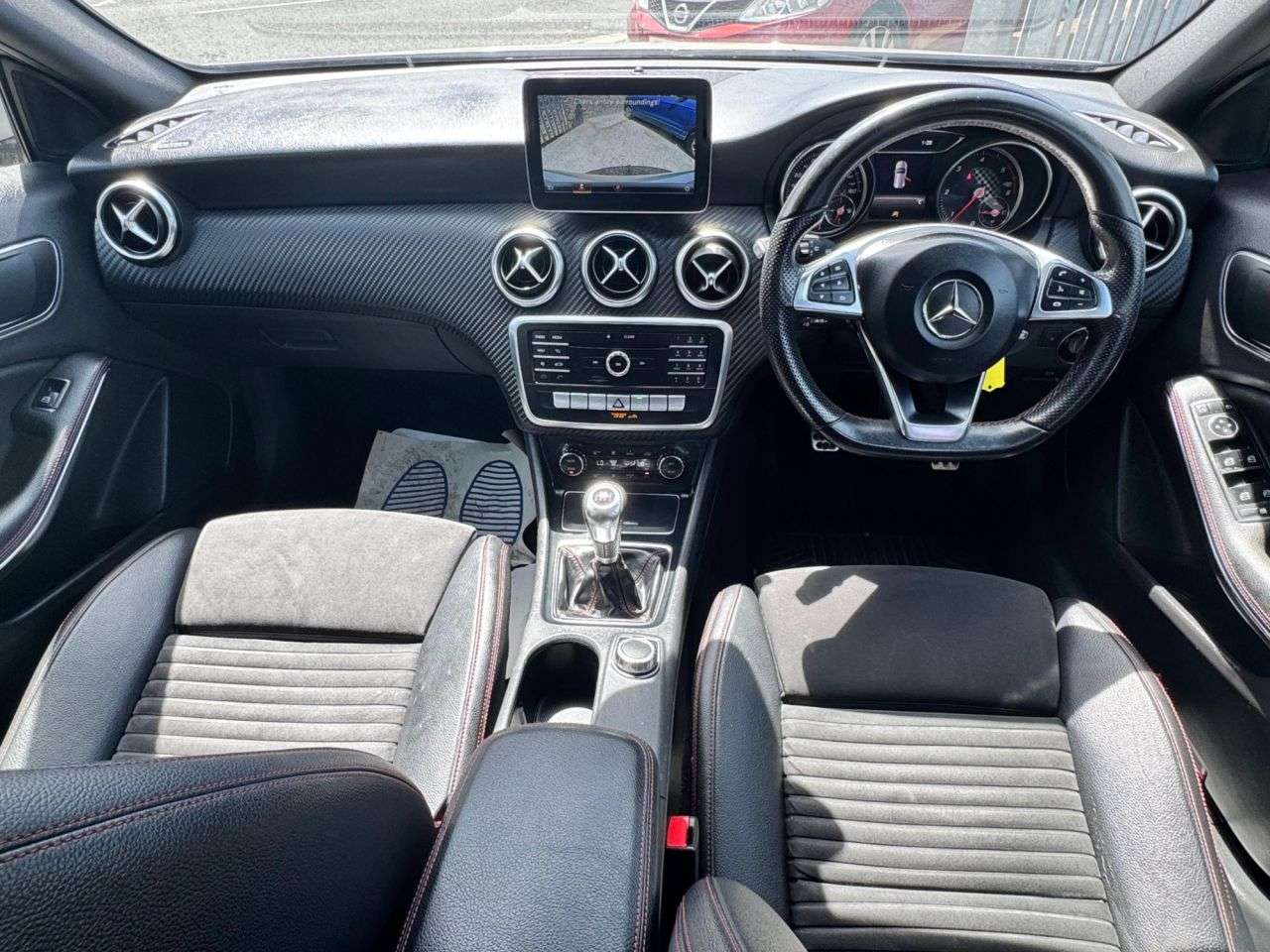 2018 MERCEDES-BENZ A-CLASS 2018 MERCEDES-BENZ A-CLASS