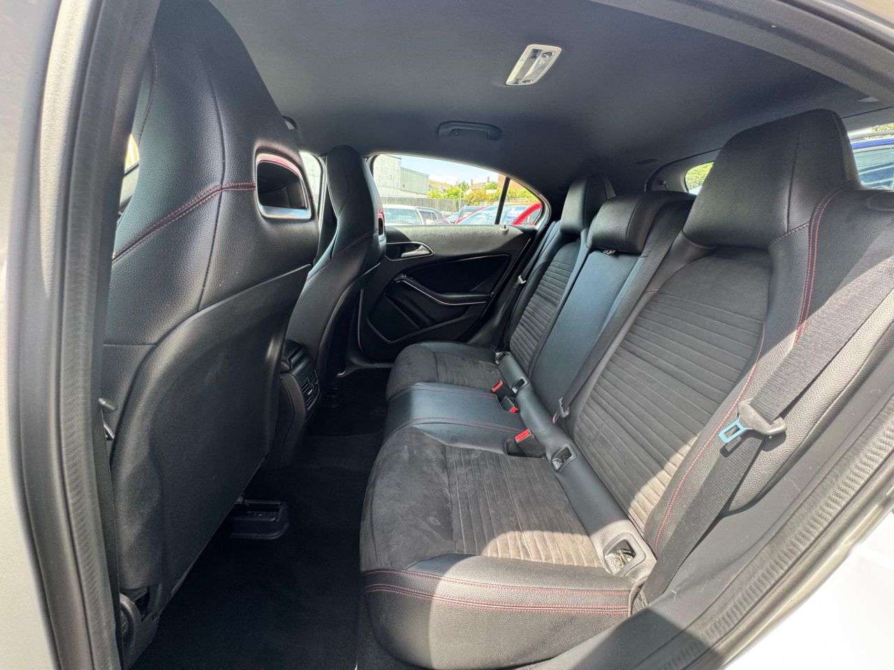 2018 MERCEDES-BENZ A-CLASS 2018 MERCEDES-BENZ A-CLASS