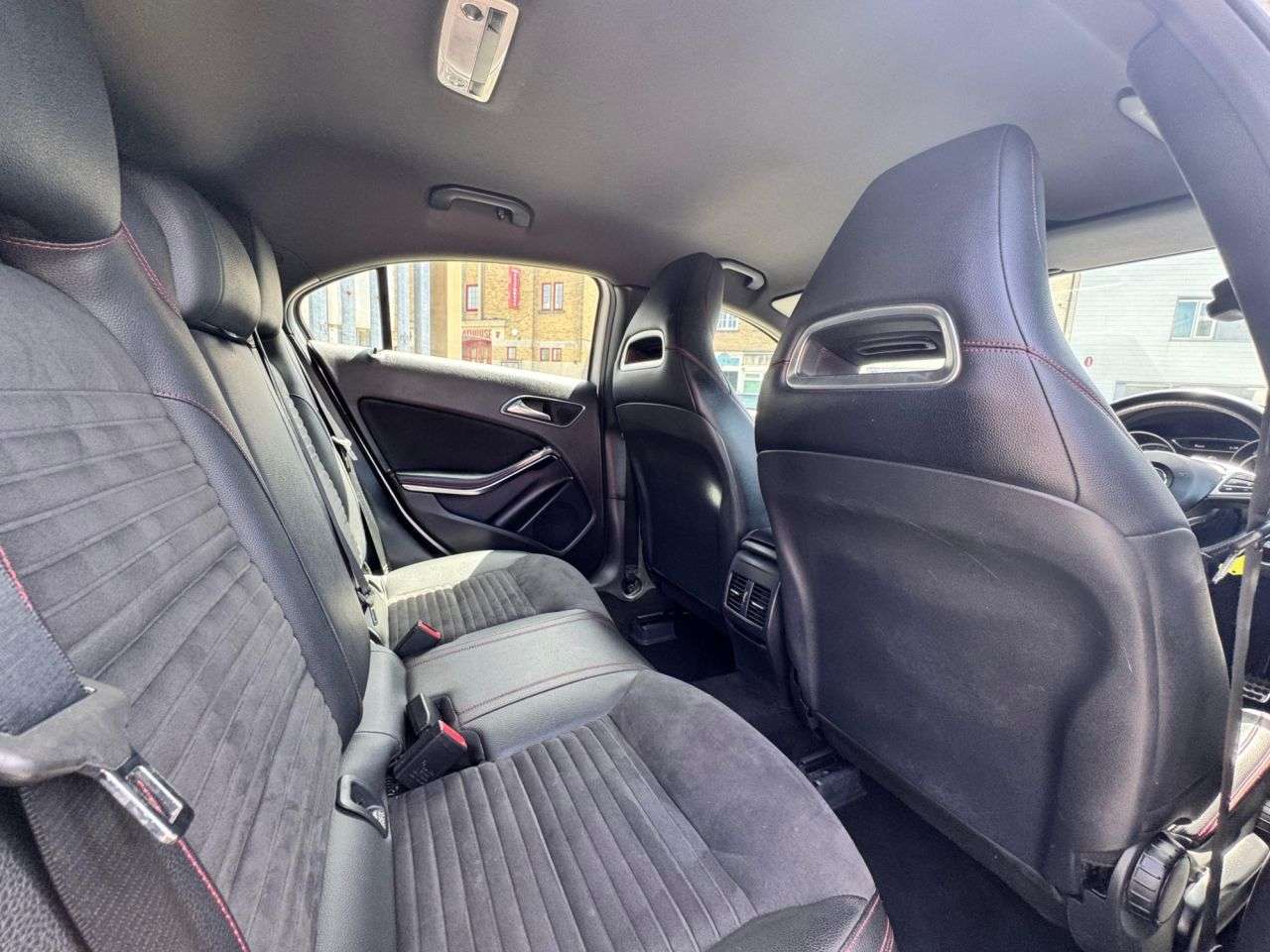 2018 MERCEDES-BENZ A-CLASS 2018 MERCEDES-BENZ A-CLASS