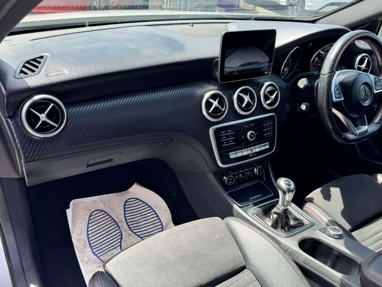 2018 MERCEDES-BENZ A-CLASS 2018 MERCEDES-BENZ A-CLASS