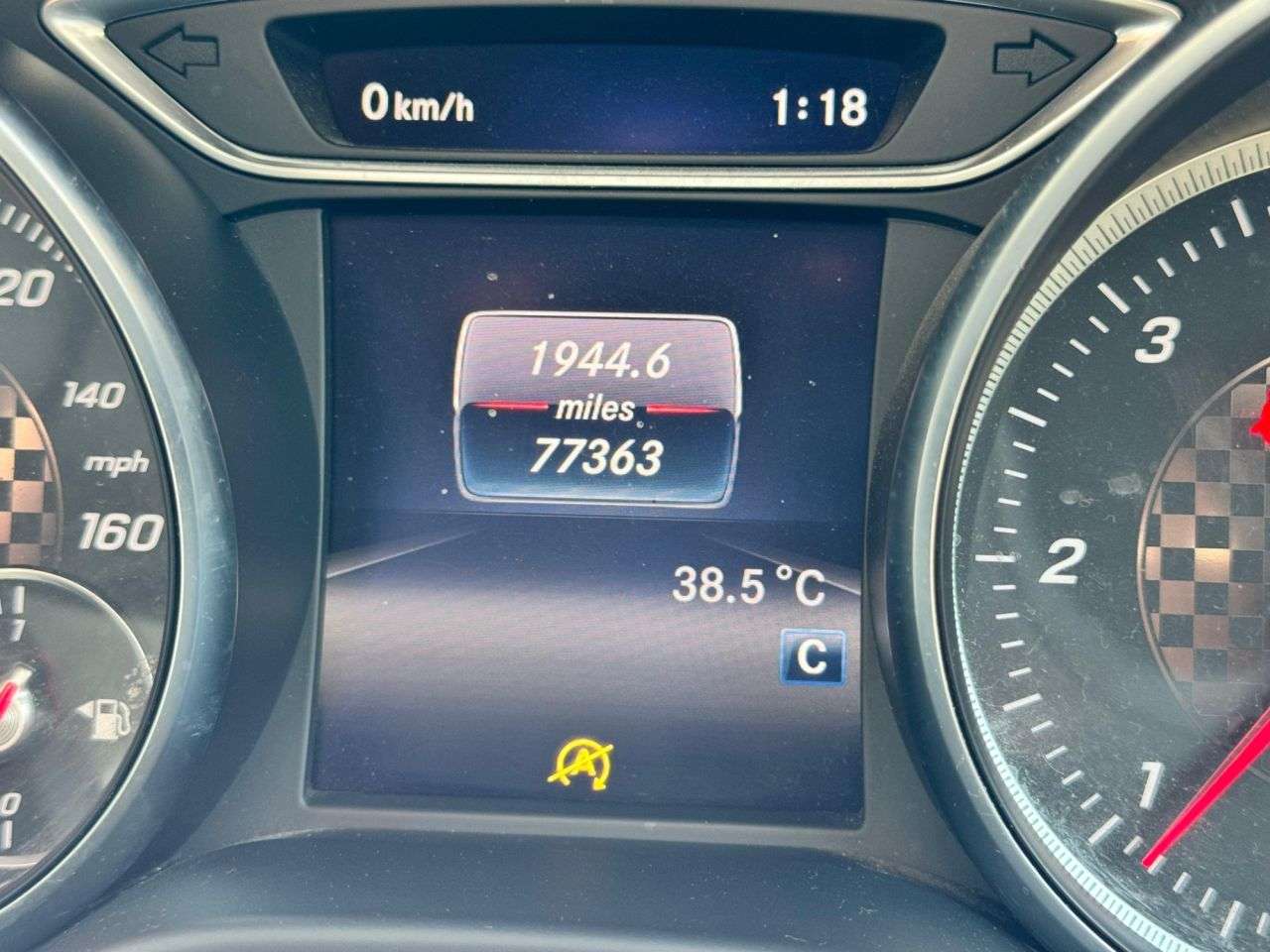 2018 MERCEDES-BENZ A-CLASS 2018 MERCEDES-BENZ A-CLASS