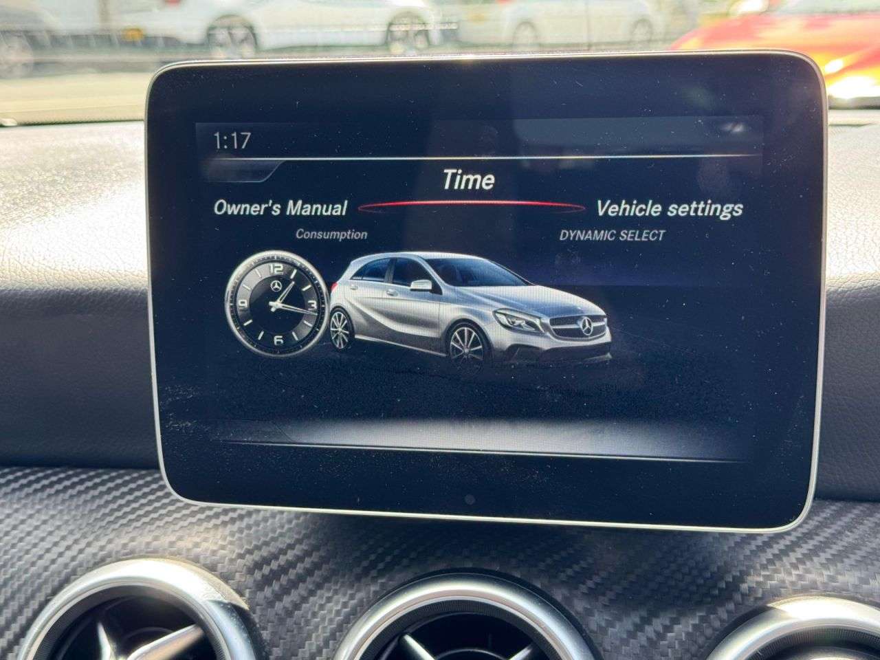 2018 MERCEDES-BENZ A-CLASS 2018 MERCEDES-BENZ A-CLASS