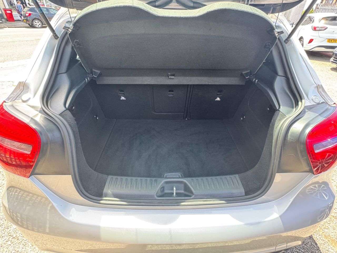 2018 MERCEDES-BENZ A-CLASS 2018 MERCEDES-BENZ A-CLASS