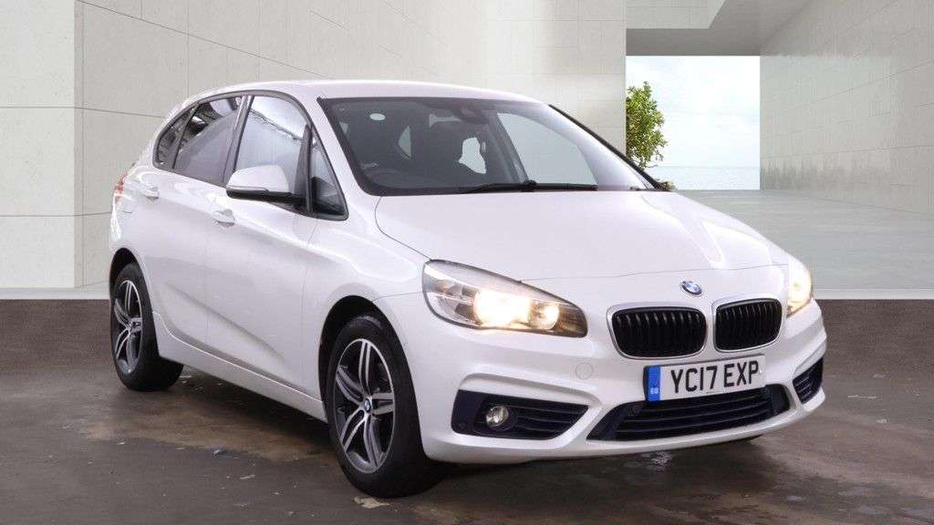 A 2017 BMW 2 SERIES ACTIVE TOURER 1.5 216d Sport MPV 5dr Diesel Manual Euro 6 (s/s) (116 ps) A 2017 BMW 2 SERIES ACTIVE TOURER 1.5 216d Sport MPV 5dr Diesel Manual Euro 6 (s/s) (116 ps)
