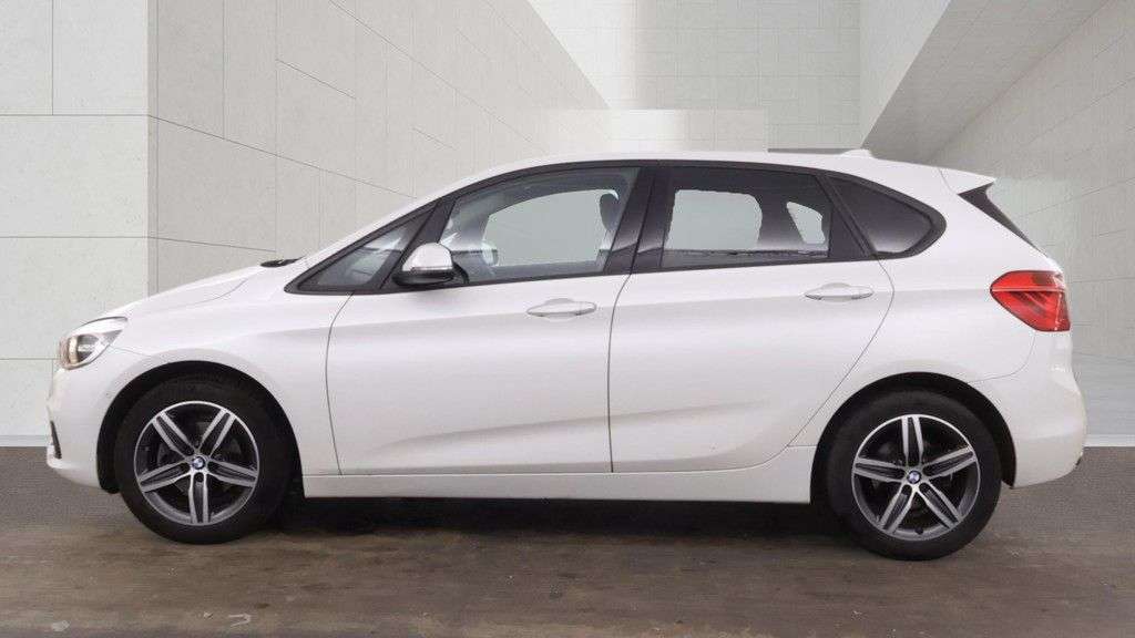 A 2017 BMW 2 SERIES ACTIVE TOURER 1.5 216d Sport MPV 5dr Diesel Manual Euro 6 (s/s) (116 ps) A 2017 BMW 2 SERIES ACTIVE TOURER 1.5 216d Sport MPV 5dr Diesel Manual Euro 6 (s/s) (116 ps)
