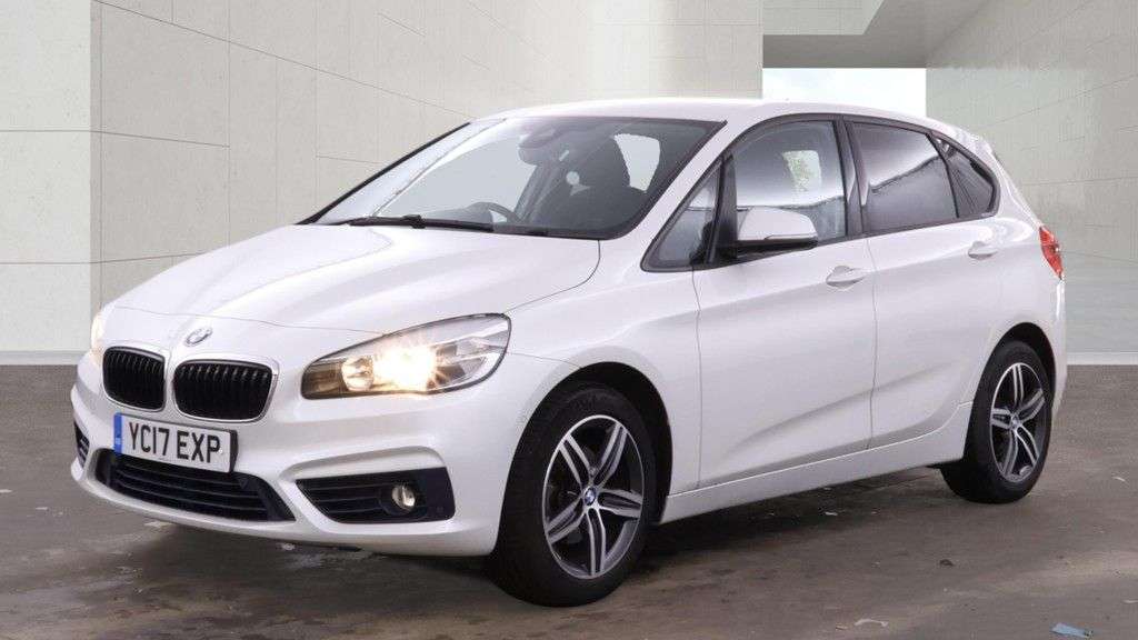 A 2017 BMW 2 SERIES ACTIVE TOURER 1.5 216d Sport MPV 5dr Diesel Manual Euro 6 (s/s) (116 ps) A 2017 BMW 2 SERIES ACTIVE TOURER 1.5 216d Sport MPV 5dr Diesel Manual Euro 6 (s/s) (116 ps)
