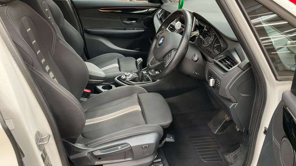 2017 BMW 2 SERIES ACTIVE TOURER 2017 BMW 2 SERIES ACTIVE TOURER