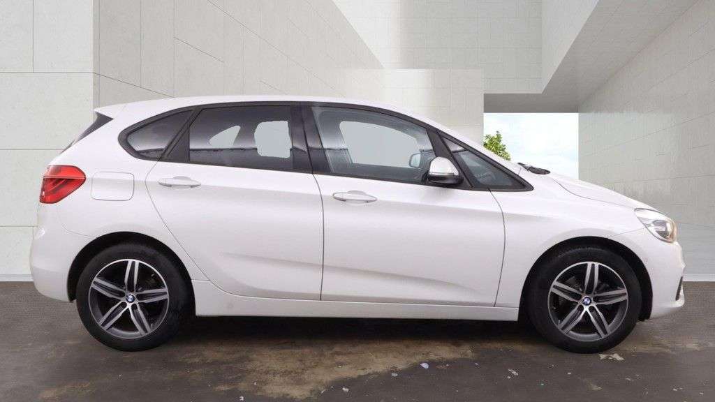 2017 BMW 2 SERIES ACTIVE TOURER 2017 BMW 2 SERIES ACTIVE TOURER