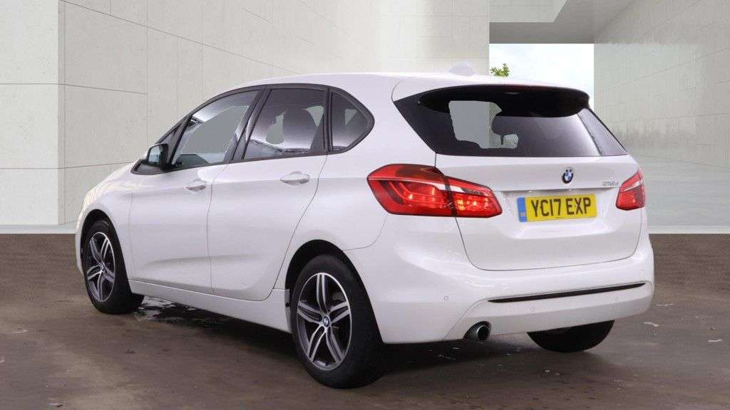 2017 BMW 2 SERIES ACTIVE TOURER 2017 BMW 2 SERIES ACTIVE TOURER