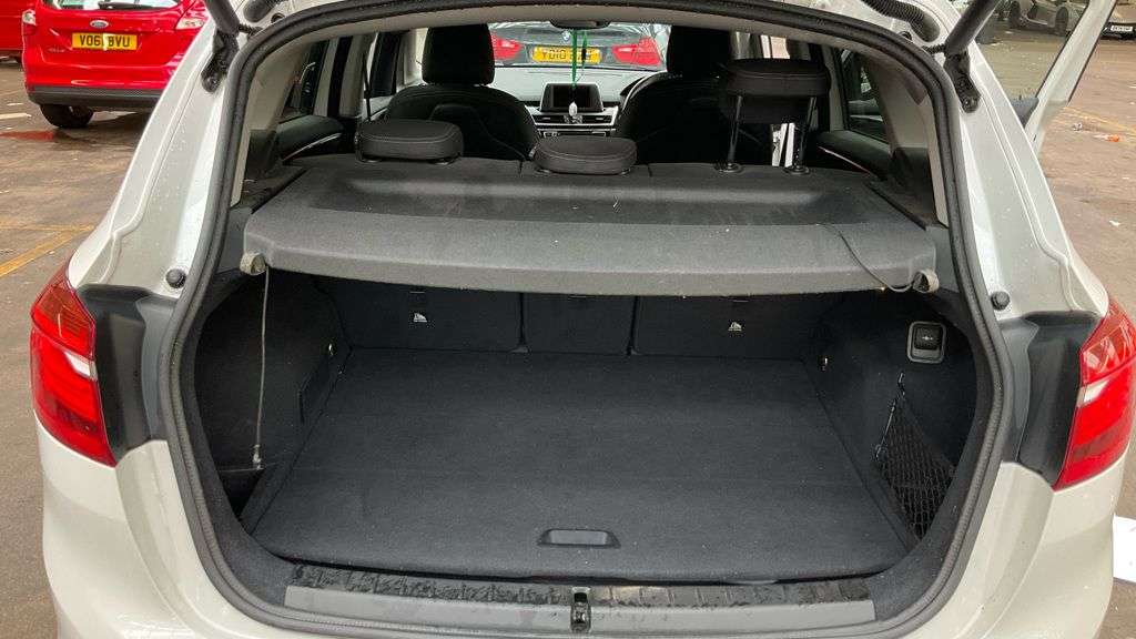 2017 BMW 2 SERIES ACTIVE TOURER 2017 BMW 2 SERIES ACTIVE TOURER
