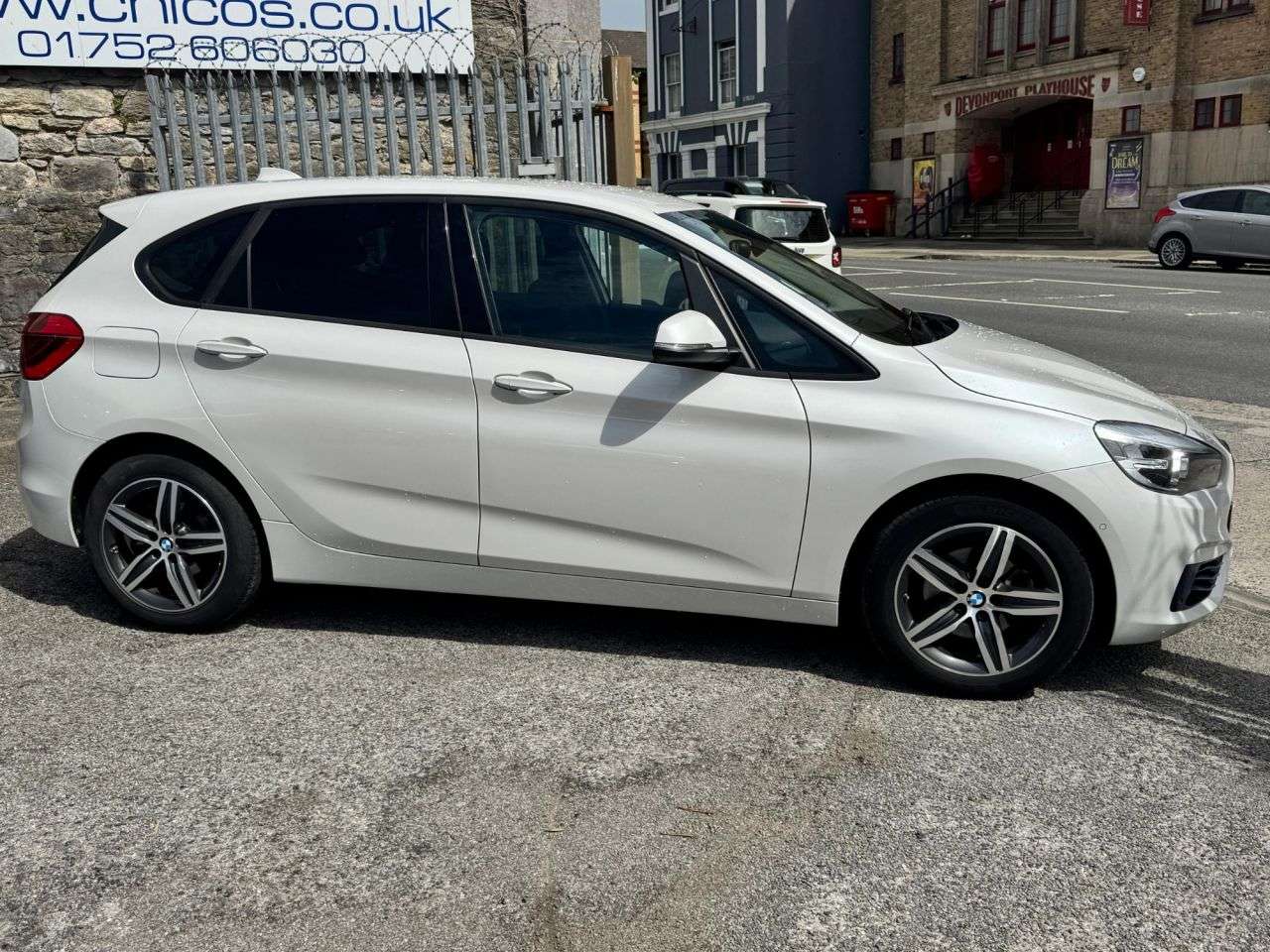 A 2017 BMW 2 SERIES ACTIVE TOURER 1.5 216d Sport MPV 5dr Diesel Manual Euro 6 (s/s) (116 ps) A 2017 BMW 2 SERIES ACTIVE TOURER 1.5 216d Sport MPV 5dr Diesel Manual Euro 6 (s/s) (116 ps)