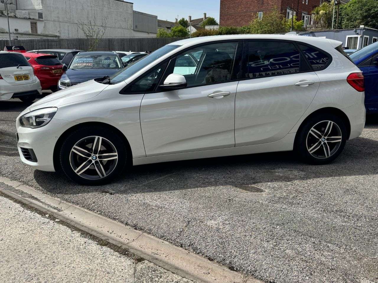 2017 BMW 2 SERIES ACTIVE TOURER 2017 BMW 2 SERIES ACTIVE TOURER