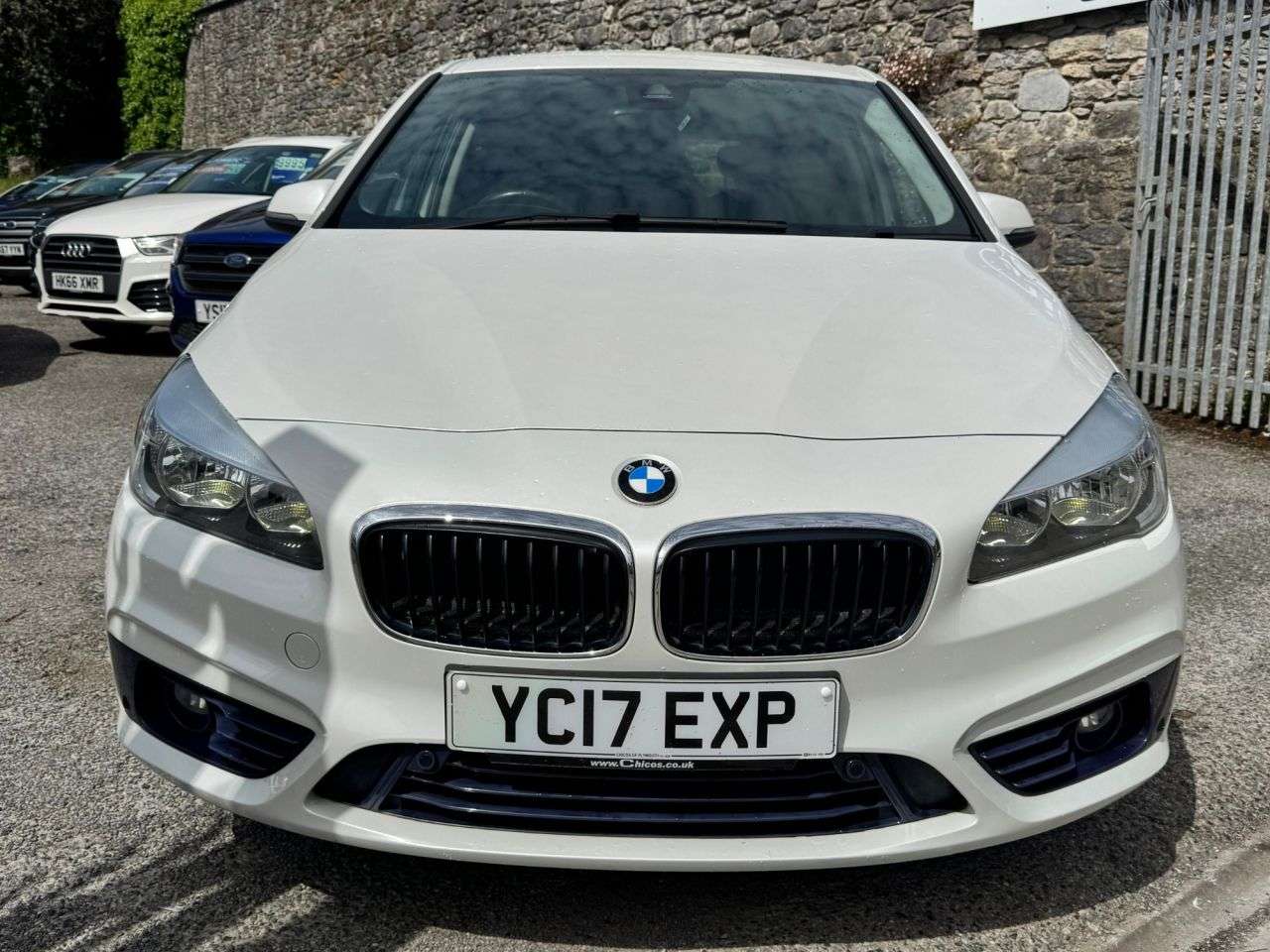 2017 BMW 2 SERIES ACTIVE TOURER 2017 BMW 2 SERIES ACTIVE TOURER