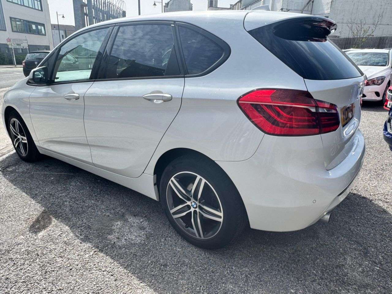 2017 BMW 2 SERIES ACTIVE TOURER 2017 BMW 2 SERIES ACTIVE TOURER