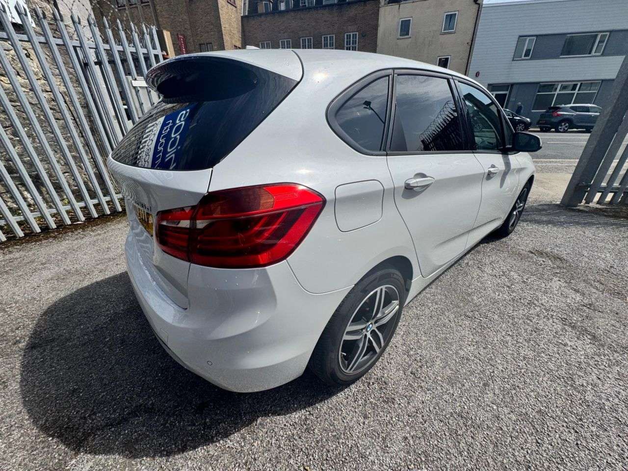 2017 BMW 2 SERIES ACTIVE TOURER 2017 BMW 2 SERIES ACTIVE TOURER
