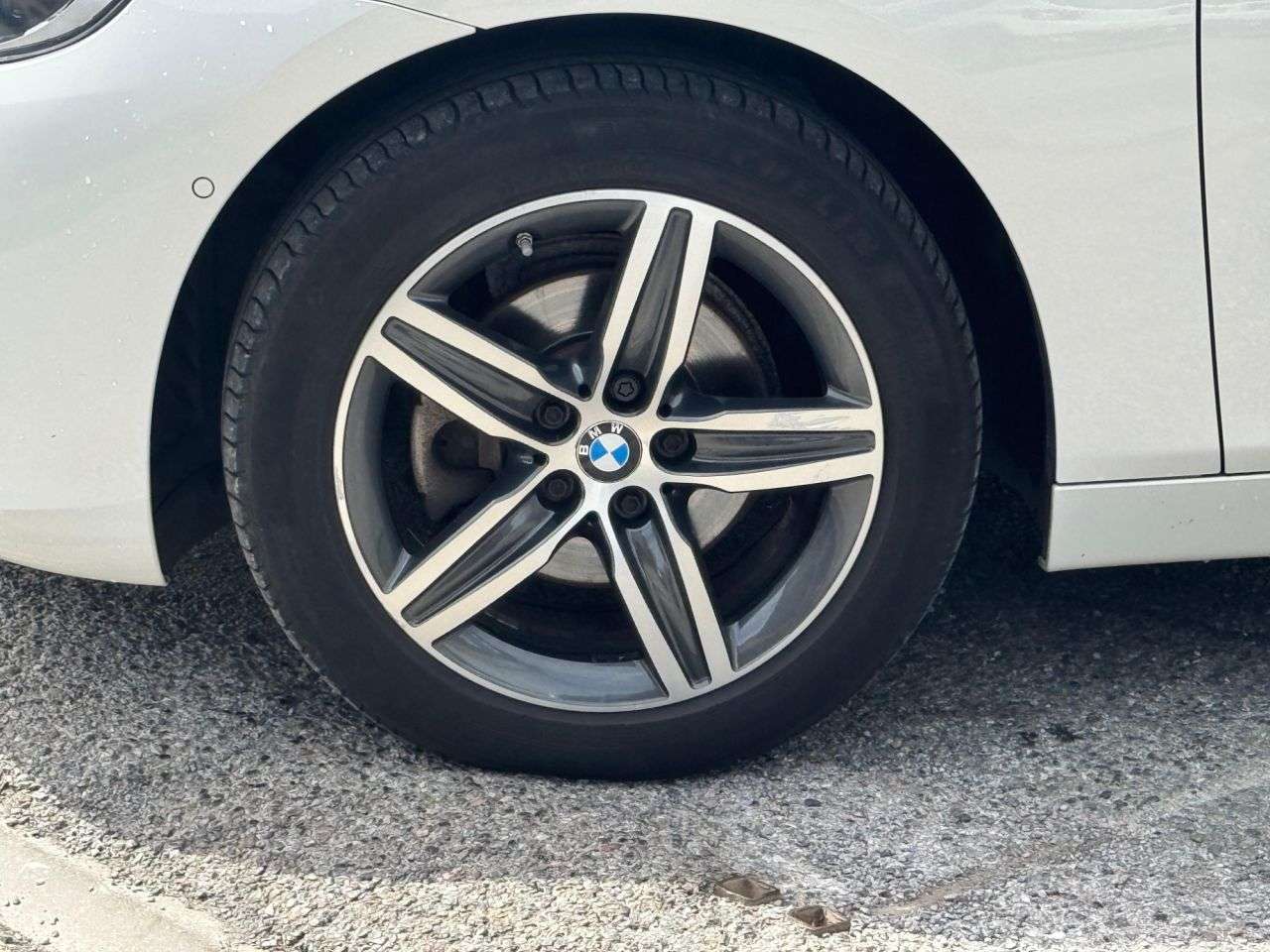 2017 BMW 2 SERIES ACTIVE TOURER 2017 BMW 2 SERIES ACTIVE TOURER